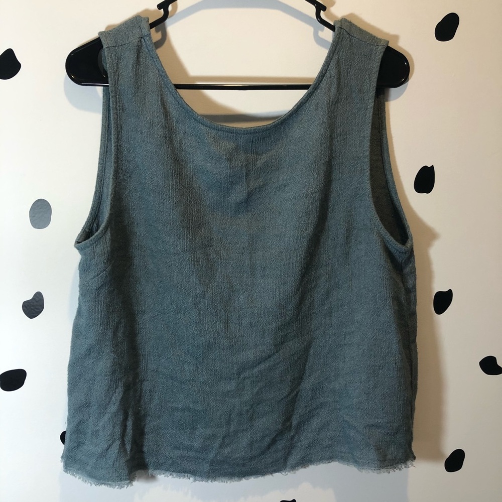 REFORMATION tank